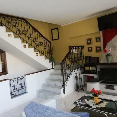 B & B Amici Dell'Etna 尼科洛西 外观 照片