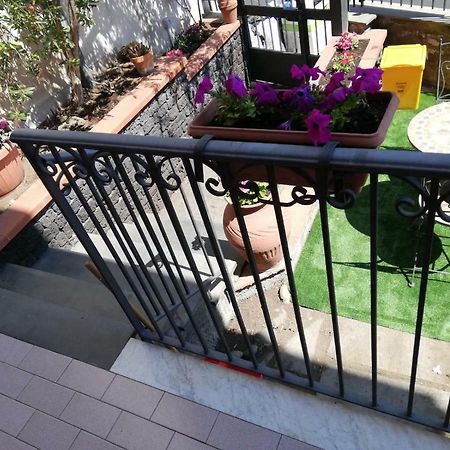 B & B Amici Dell'Etna 尼科洛西 外观 照片