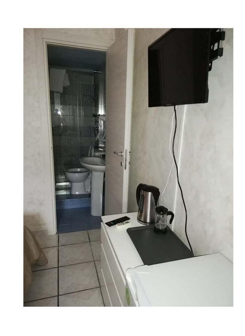 B & B Amici Dell'Etna 尼科洛西 外观 照片