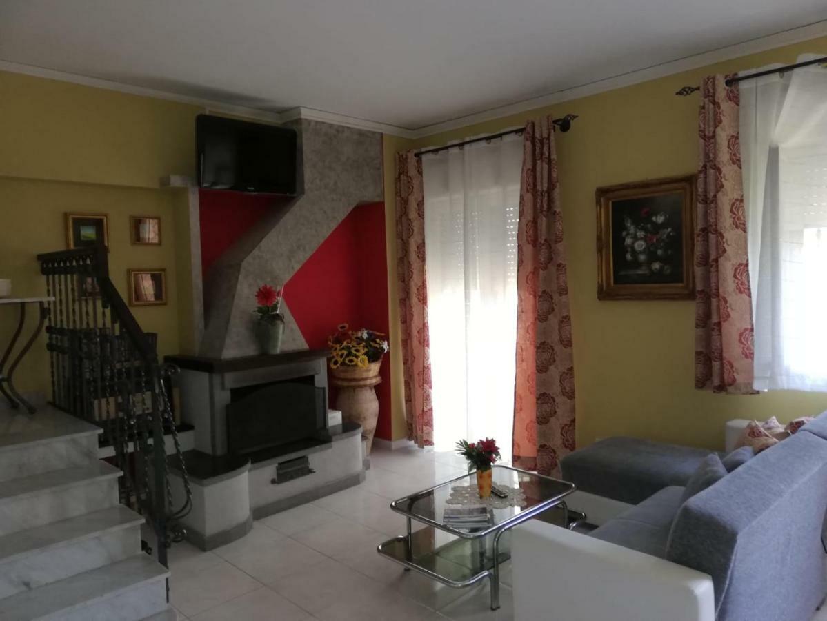 B & B Amici Dell'Etna 尼科洛西 外观 照片