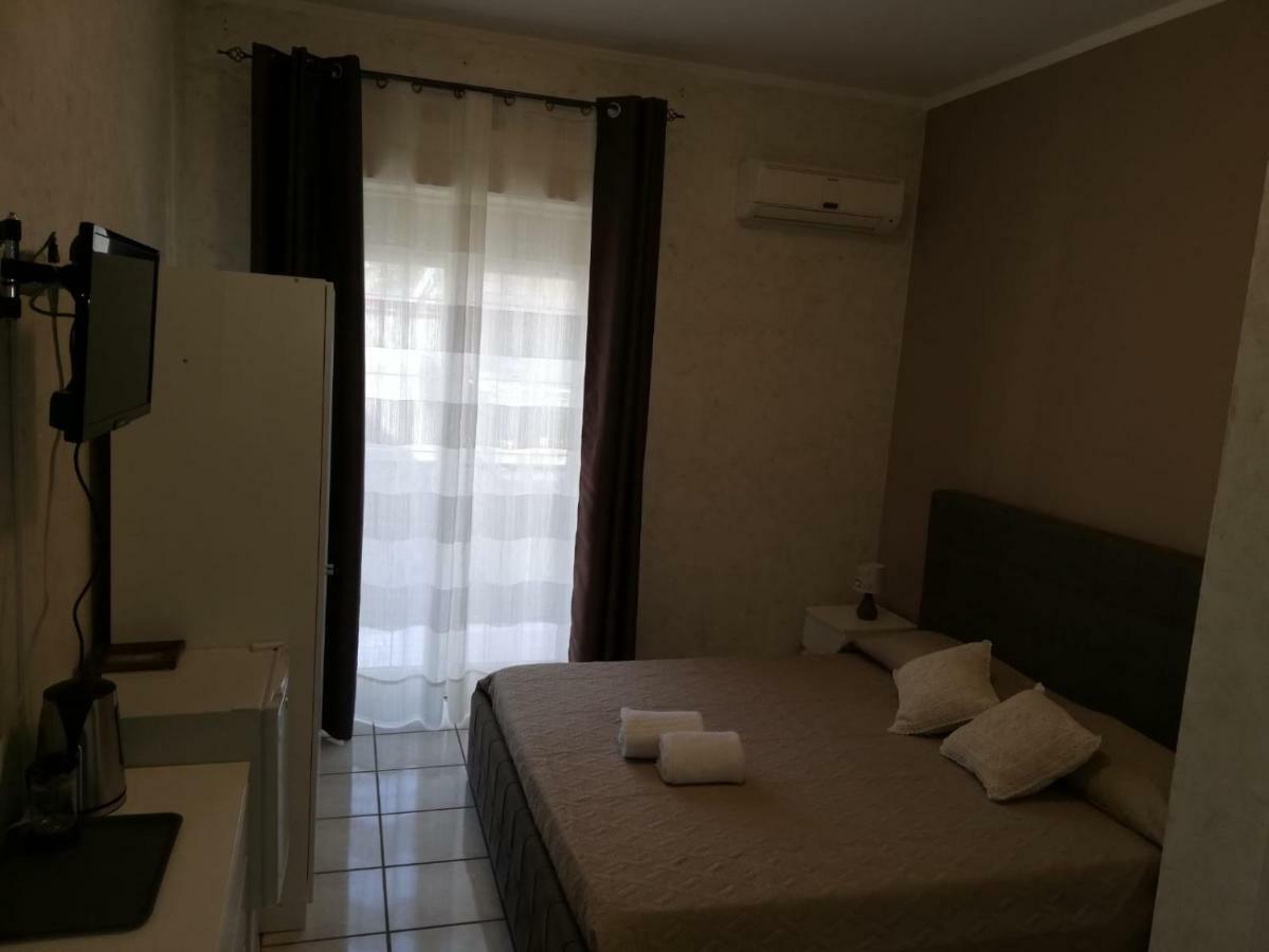 B & B Amici Dell'Etna 尼科洛西 外观 照片