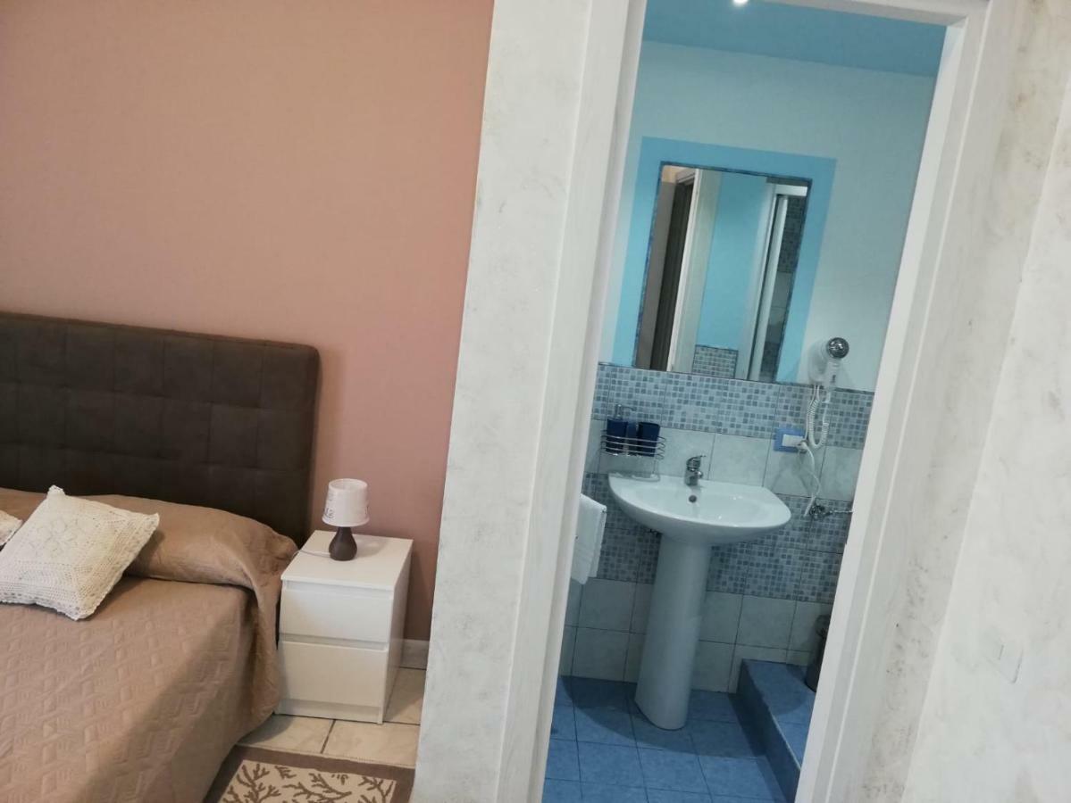 B & B Amici Dell'Etna 尼科洛西 外观 照片