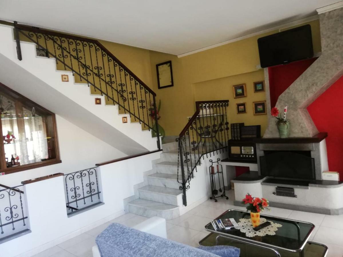 B & B Amici Dell'Etna 尼科洛西 外观 照片
