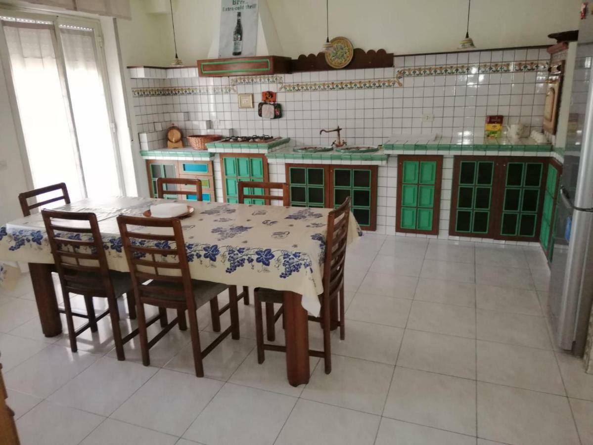 B & B Amici Dell'Etna 尼科洛西 外观 照片