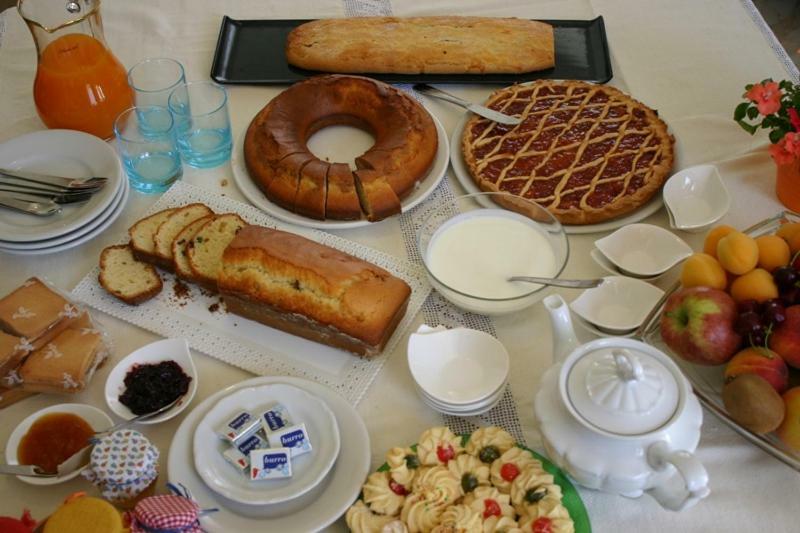 B & B Amici Dell'Etna 尼科洛西 外观 照片