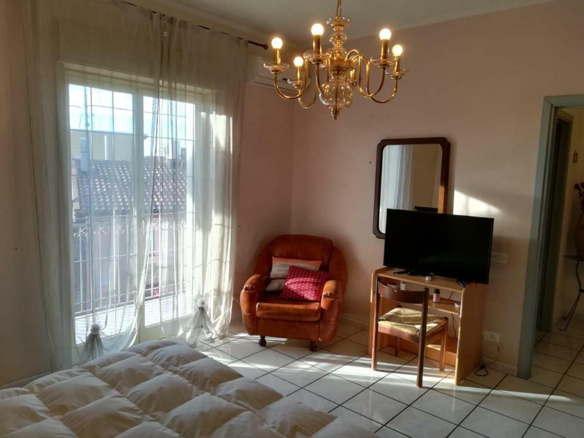 B & B Amici Dell'Etna 尼科洛西 外观 照片